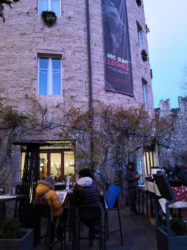 Exterior & Views 1, Torrione Trento, Trento