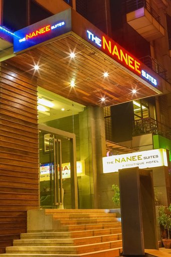 Exterior & Views 2, The Nanee Suites, Delhi