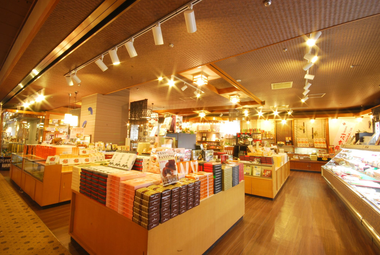 Food & Drinks 5, Hotel Okada, Hakone