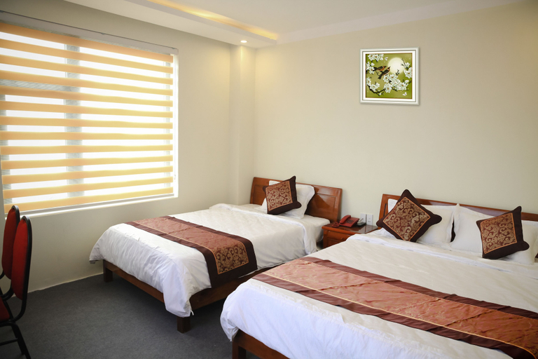 Bedroom 2, Osaka Hotel, Đồng Hới