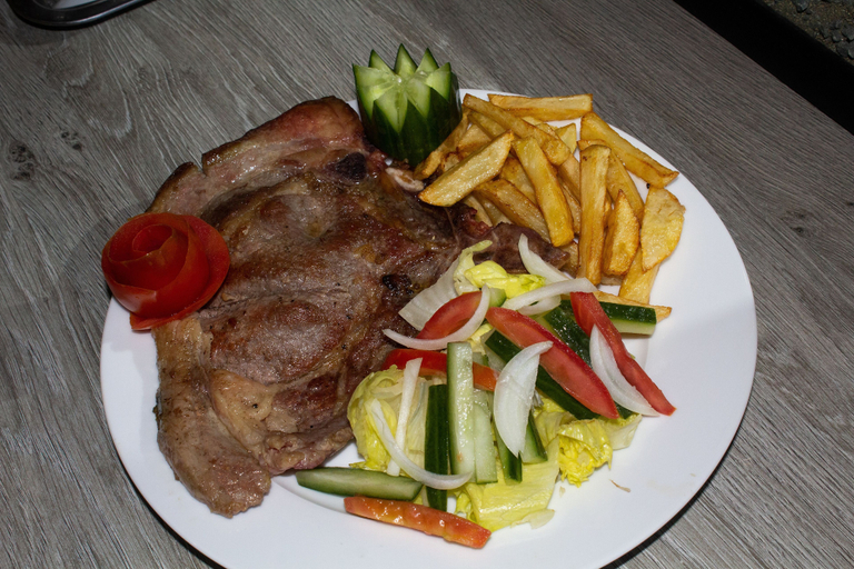 Food & Drinks 5, Highlands Lodges and Apartments, Harare