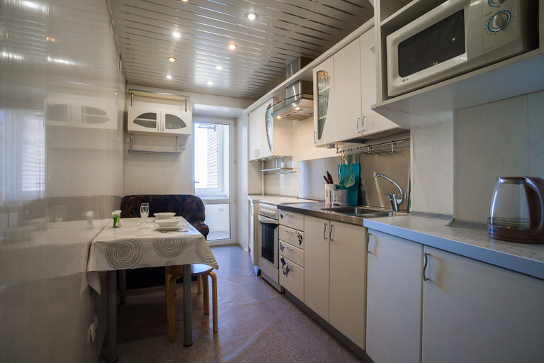 Others 4, Apartment on Slepushkina, Sankt-Peterburg gorsovet