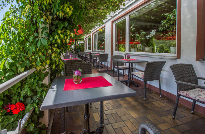 Food & Drinks 4, Hotel Winzerverein, Bernkastel-Wittlich