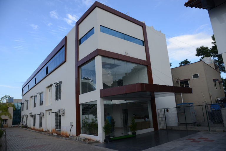 Exterior & Views 2, Hotel RR Grand, Bangalore