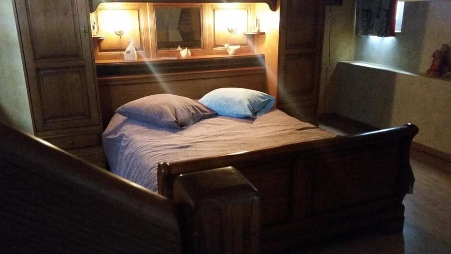 Bedroom 4, Maison d'Hotes Au Freidbarry, Bas-Rhin