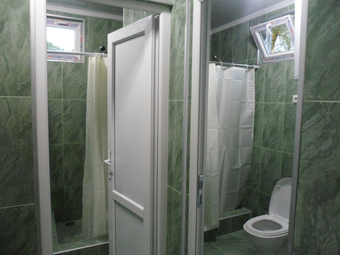 Bathroom, White Guest House, Batumi