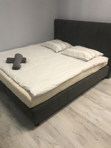 Bedroom 2, Studio Apartament Centrum Katowice, Siemianowice Śląskie