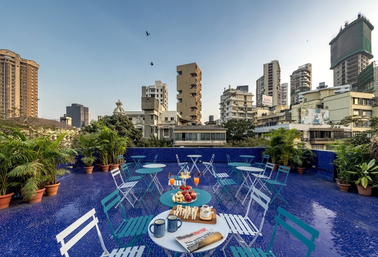 Sport & Beauty 5, Hotel Kemps Corner, Mumbai City