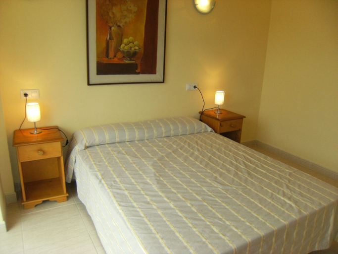 Bedroom 2, Apartamento Blau Park 415, Girona