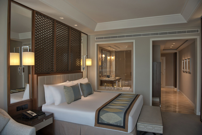 Bedroom 4, Taj Dubai, Dubai