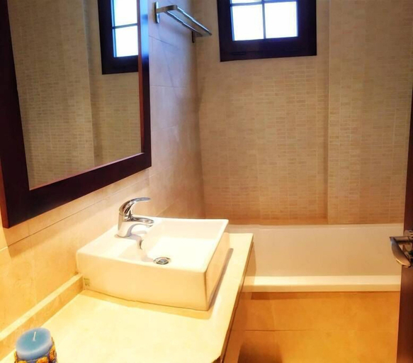 Bathroom 3, Jerte Duplex, Málaga