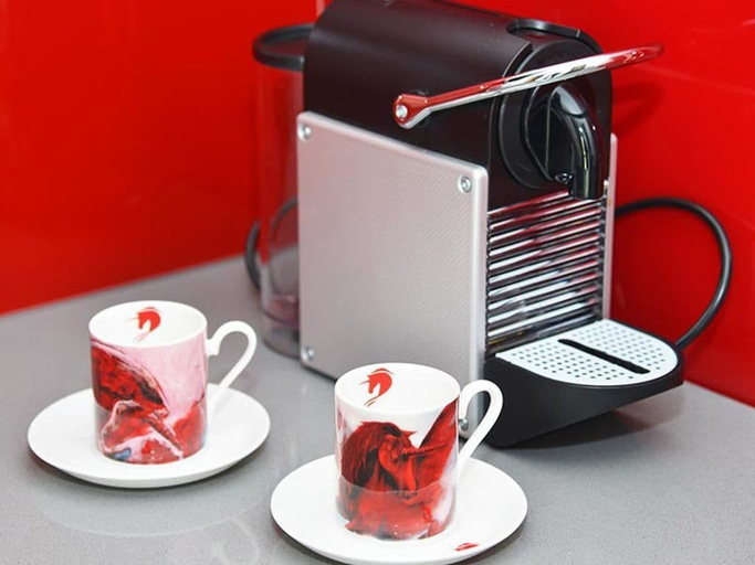 Food & Drinks 5, Hotel Rotes Einhorn, Düren