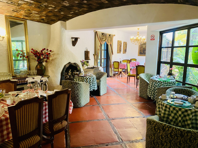 Food & Drinks 4, Hotel Monte Real, Lima