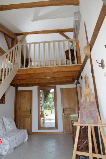 Bedroom 4, La Grange de Briac, Haute-Garonne