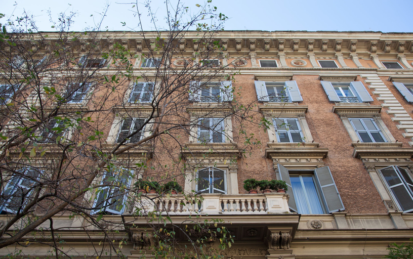Exterior & Views 2, Vatican Leone IV, Roma