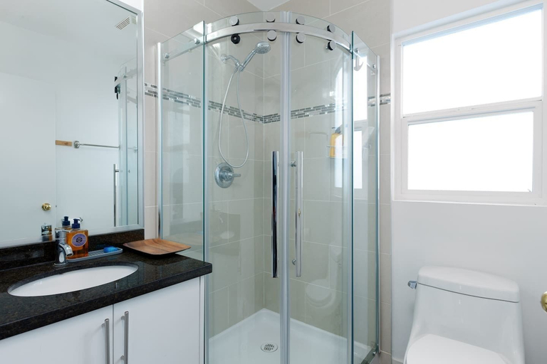 Bathroom, Classic House in Heart of Vancouver, Greater Vancouver