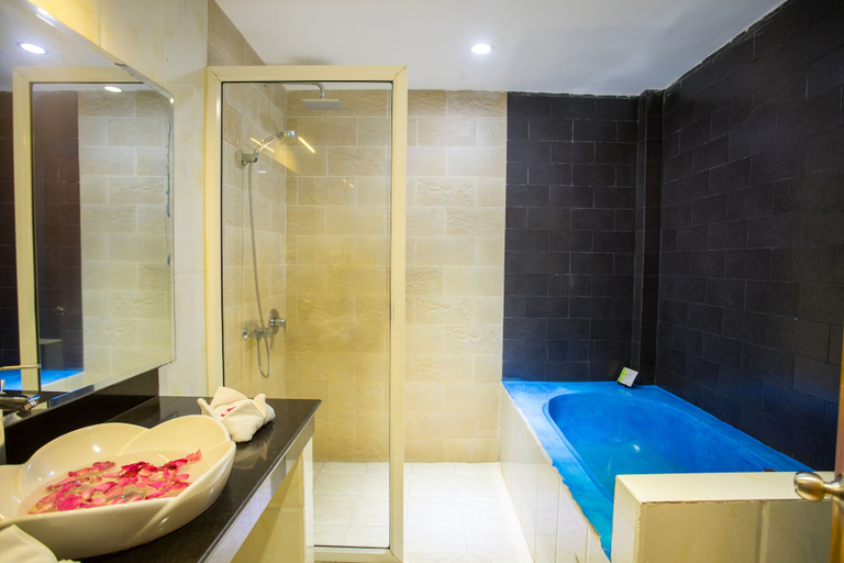Bathroom, RATA Boutique, Siem Reap