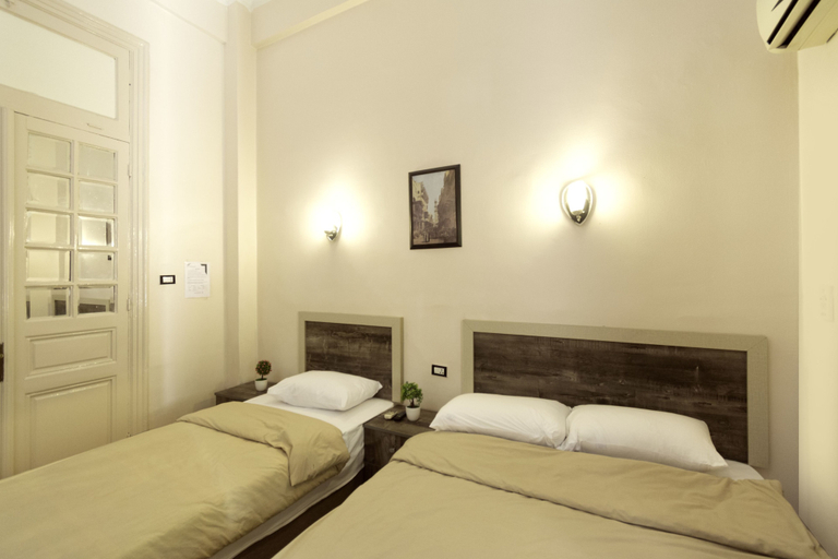 Bedroom 4, The Australian Hostel, 'Abdin