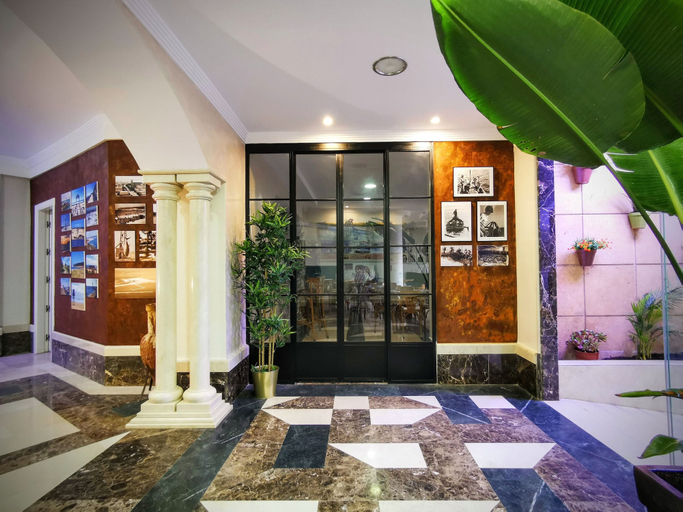 Exterior & Views 2, Hotel Playa del Carmen, Cádiz