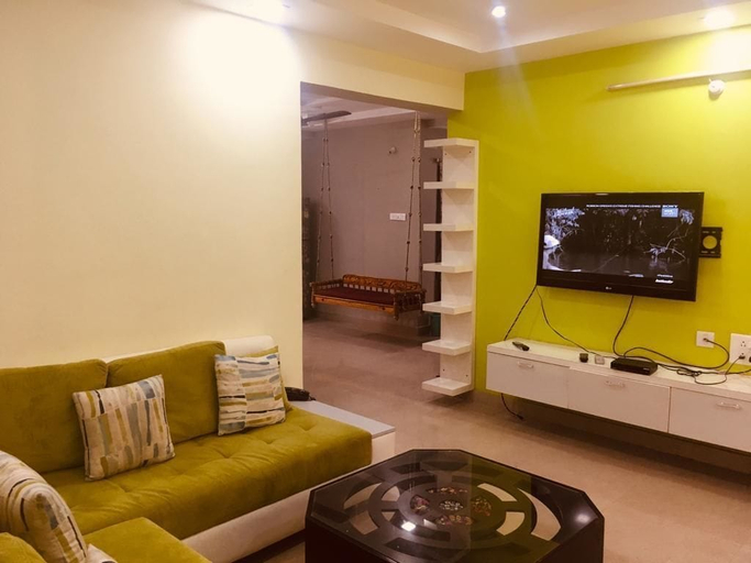 Others 4, Ocean Waves Mom's Guest House, Ranga Reddy