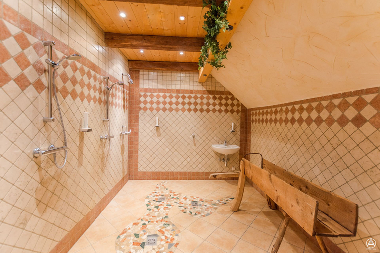 Bathroom 3, Gasthof Fischerwirt, Murau