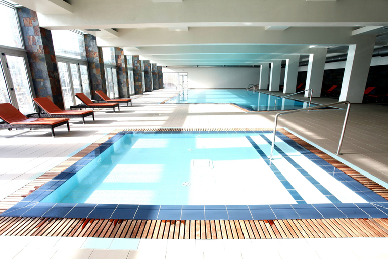 Sport & Beauty 3, Montebelo Aguieira Lake Resort & Spa, Mortágua