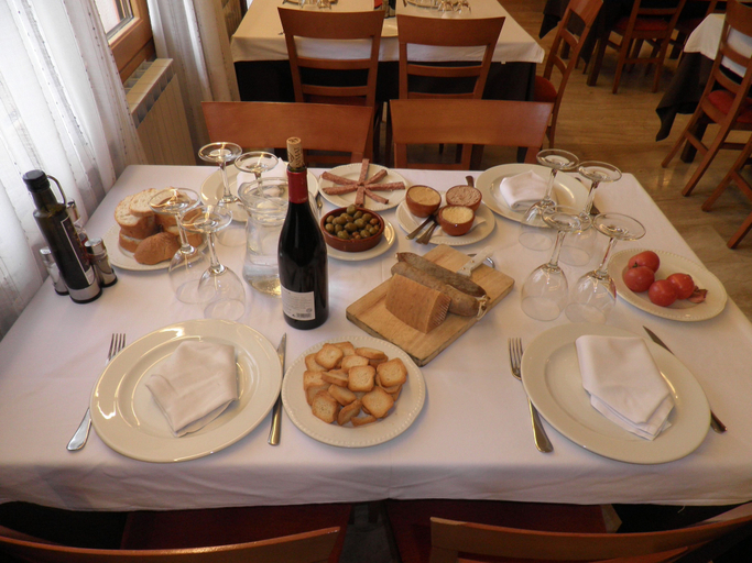 Food & Drinks 5, Hotel Arturo, Lleida