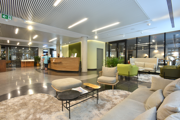 Public Area 3, Martin's Louvain-la-Neuve, Brabant Wallon