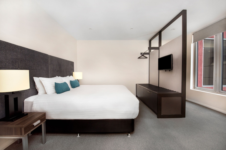 Bedroom 2, Mantra One Sandy Bay Road, Hobart