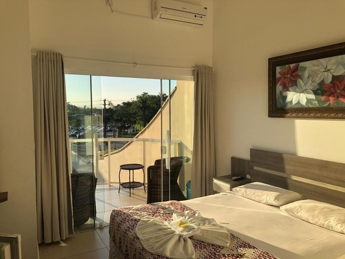 Bedroom 4, Pousada Juliane, Penha