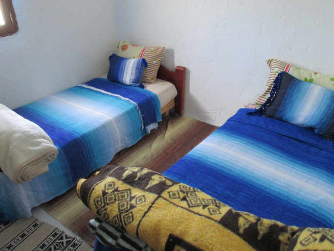 Bedroom 4, Gite El Houmar, Chefchaouen