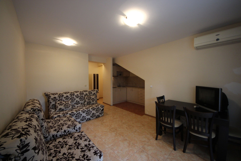 Bedroom, Menada Elit IV Apartments, Nesebar