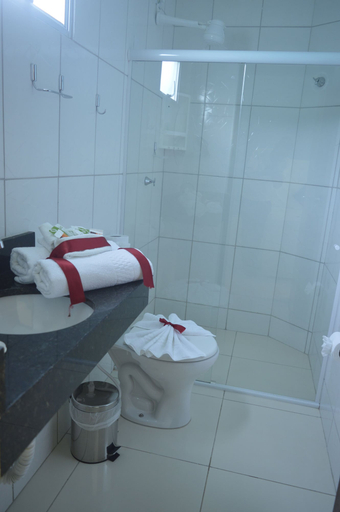 Bathroom 4, Pousada Vovó Zilda, Maragogi
