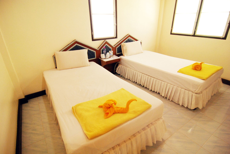 Bedroom 4, Lanta Coral Beach Resort, Ko Lanta