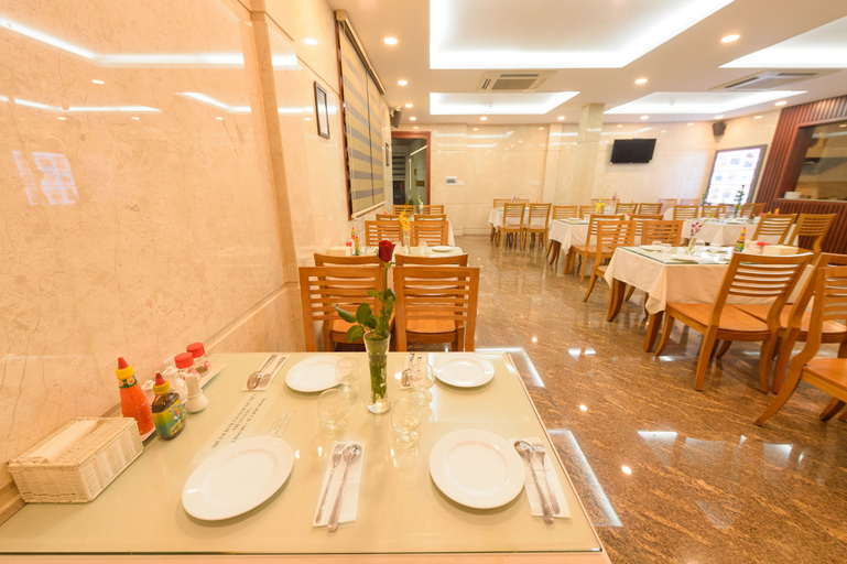 Food & Drinks 5, Iris Hotel Danang, Da Nang