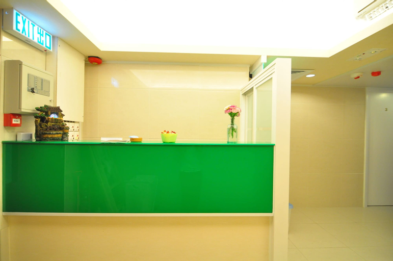 Public Area, Lyton House, Kowloon