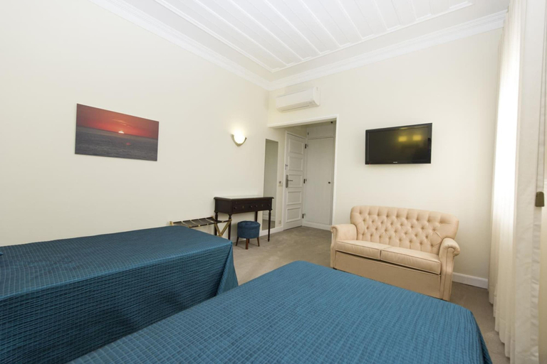 Bedroom 2, Hotel João Padeiro, Aveiro