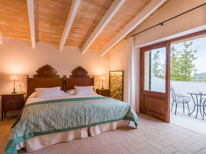 Bedroom 3, Agroturisme Gossalba, Baleares