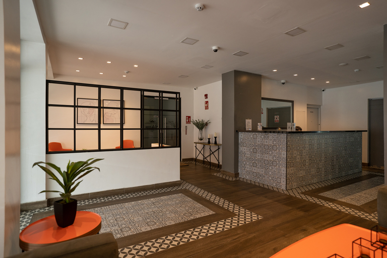 Public Area 3, Residencial & Hotel Palazzo, Panamá