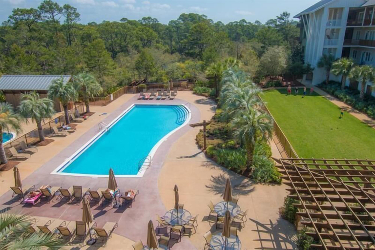Sport & Beauty, Redfish Village by Sterling Resorts, Walton