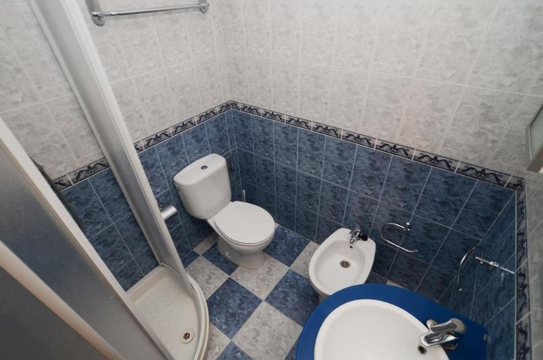 Bathroom, Apartment in Noja, Cantabria 103652 by MO Rentals, Cantabria