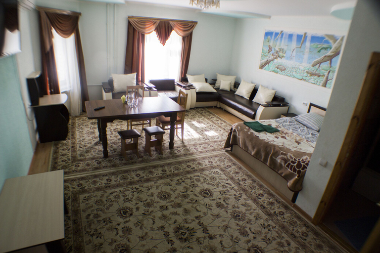 Bedroom 2, Hotel Syurpriz 1, Privolzhskiy rayon