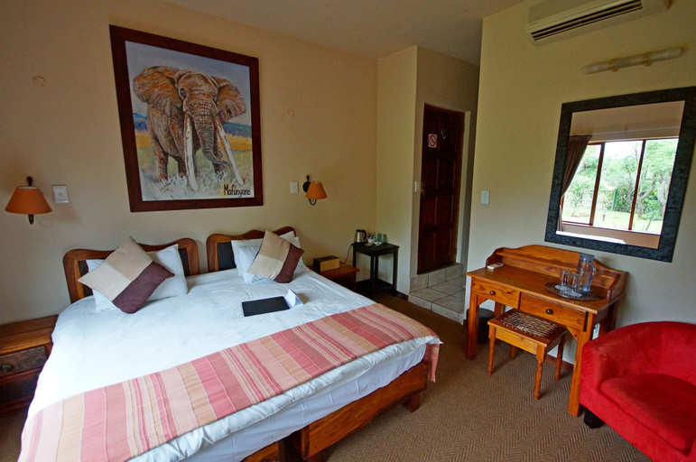 Bedroom 4, Crocodile Kruger Safari Lodge, Ehlanzeni