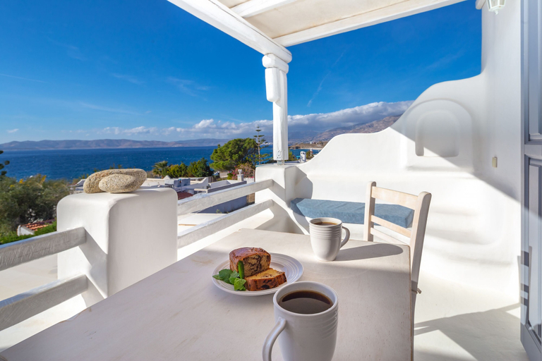Balcony 2, Karystos Villas, Central Greece