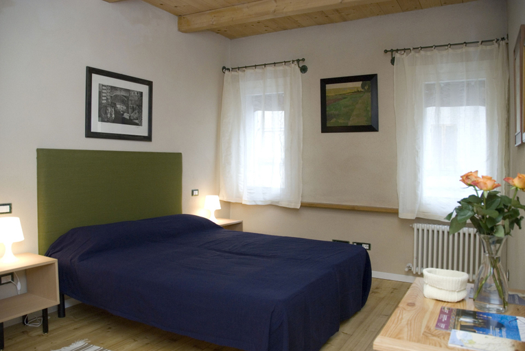 Bedroom 2, AFFITTACAMERE IL CERCHIO, Ravenna