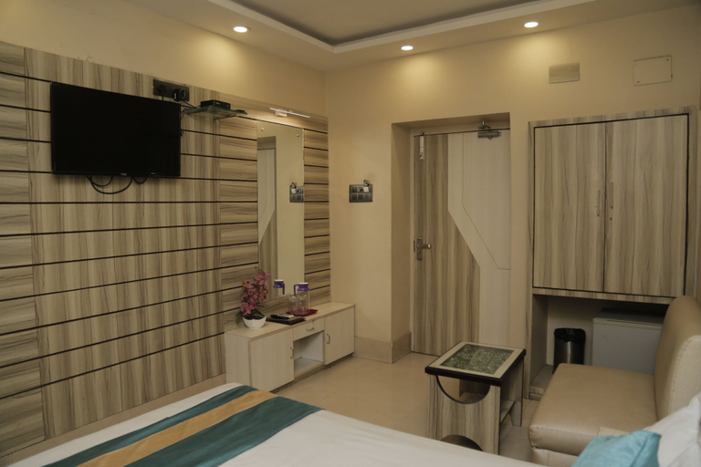 Bedroom 4, Shila International, Kolkata