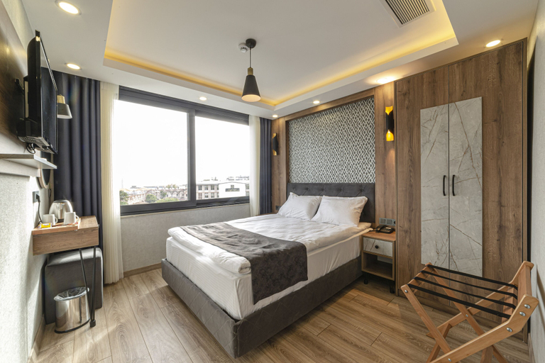 Bedroom 4, World Heritage Center Hotel, Fatih