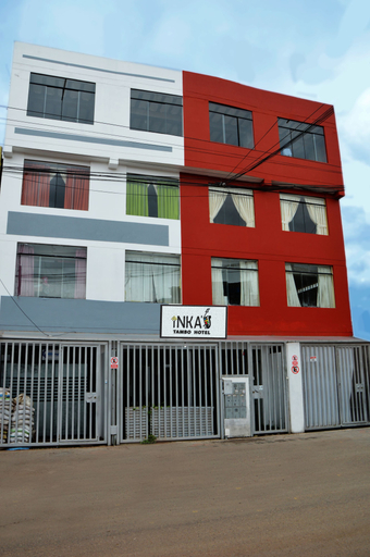 Exterior & Views, Inka's Tambo Hotel, Cusco