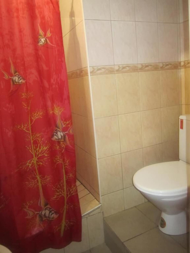 Bathroom 2, Nomera na Sibirskoy, Perm' gorsovet