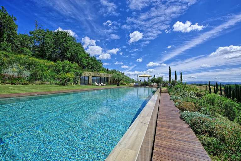 Sport & Beauty 5, Villa Dora, Siena